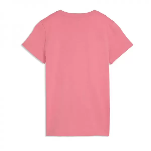  Dámske tričko PUMA GRAPHICS TEE 3 691912_25 WILD PINK 