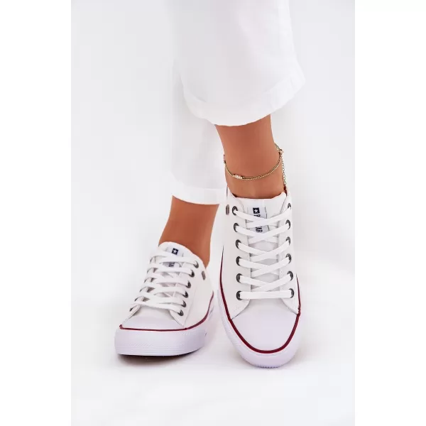  Dámske tenisky BIG STAR DD274A232 WHITE Big Star Shoes 