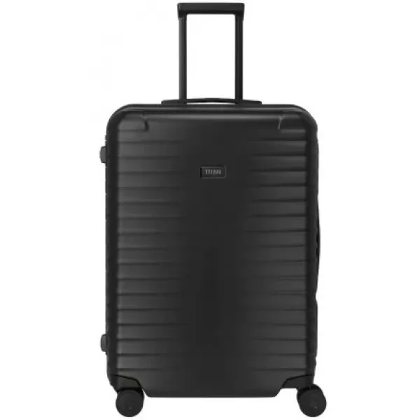  Kufor TITAN Overseas M plus NOČNÝ TIEŇ ČIERNY 
