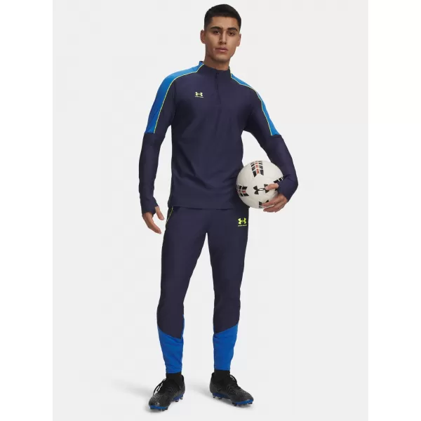  Pánske športové nohavice UNDER ARMOUR UA M CHALLENGER TRAINING PN 6004044-403 MODRÁ 