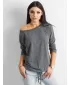 Dámska blúzka BASIC FEEL GOOD RV-BZ-4691.36P DARK GREY