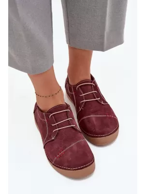 Dámske topánky ARTIKER 57C2111 BORDO
