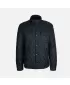 Pánska bunda GEOX BARBERIGO G014357 TMAVO MODRÁ