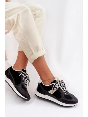Dámske tenisky BOTO KELIRA 42052 BLACK