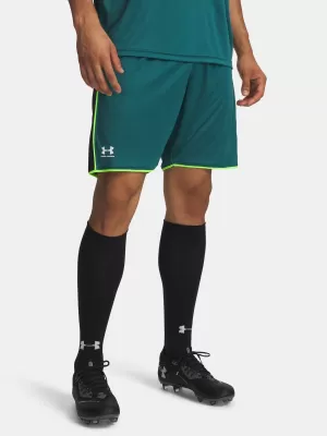 Pánske kraťasy UNDER ARMOUR 6009896-338 ZELENÁ