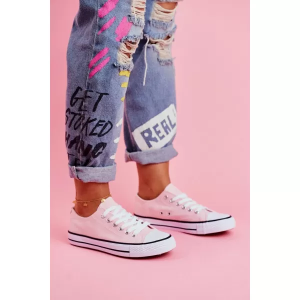  Dámske tenisky BOTO OMERTA 11367 PINK 