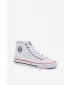 Pánske tenisky BIG STAR NN174305 WHITE Big Star Shoes