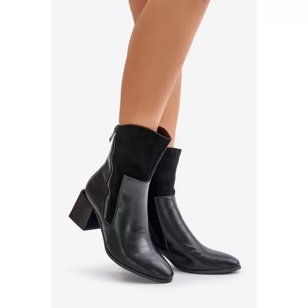  Dámske topánky BOTO RELABINA 33621 BLACK 