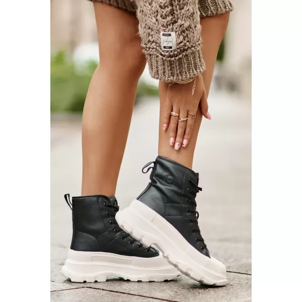  Dámske tenisky BIG STAR OO274A599 BLACK Big Star Shoes 