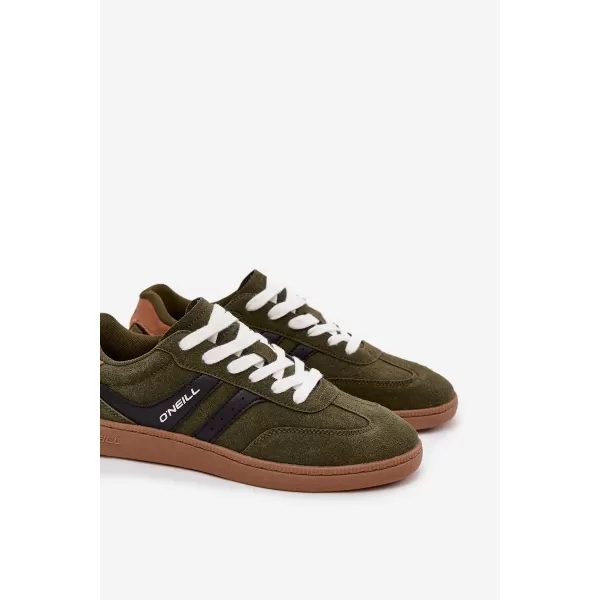  Pánske tenisky ONEILL BAYVILLE 90253041 BLACK O'Neill 