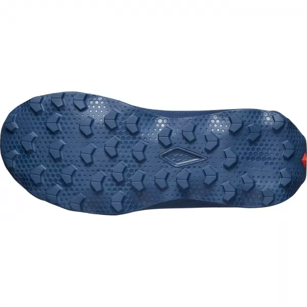  Pánske topánky SALOMON ULTRA FLOW 2 L49221600 BLACK/SPELLBOUND/ALLOY 