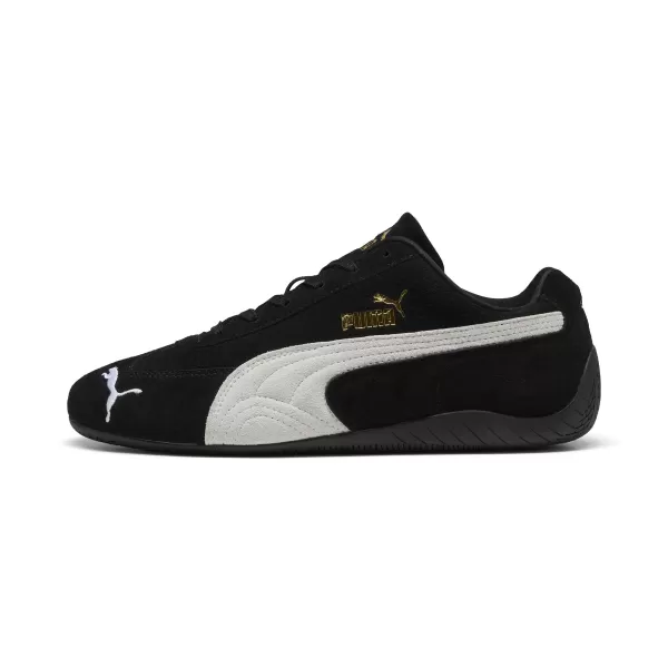  Topánky PUMA SPEEDCAT OG 398846_01 PUMA BLACK/PUMA WHITE 