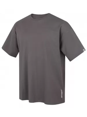 Pánske tričko HUSKY TEE VIEW M GREY