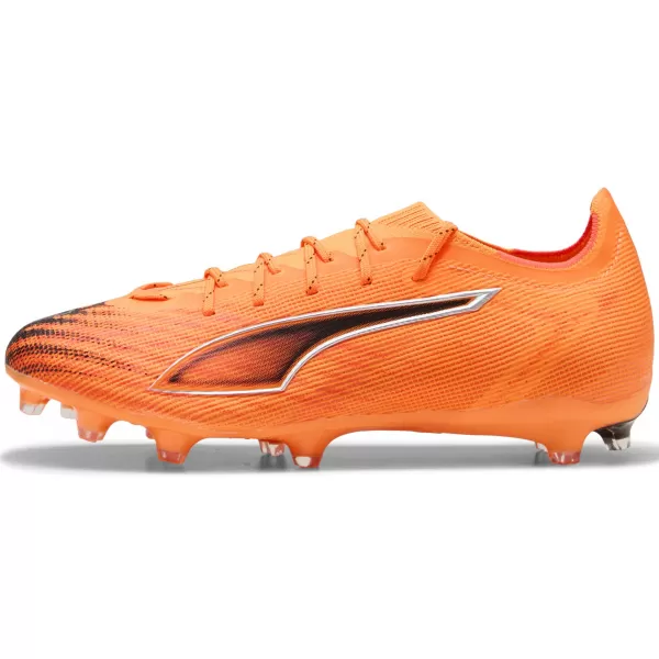  Čižmy PUMA ULTRA 6 PRO FG/AG 108551-03 TEPLO OHEŇ/ČIERNA/ŽIARIACA ČERVENÁ 