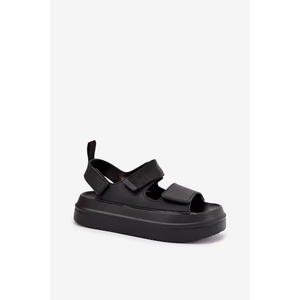  Dámske sandále BOTO NITEPIRA 37372 BLACK 