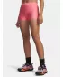 Dámske kraťasy UNDER ARMOUR HEATGEAR SHORTY 6010725-600 RUŽOVÁ