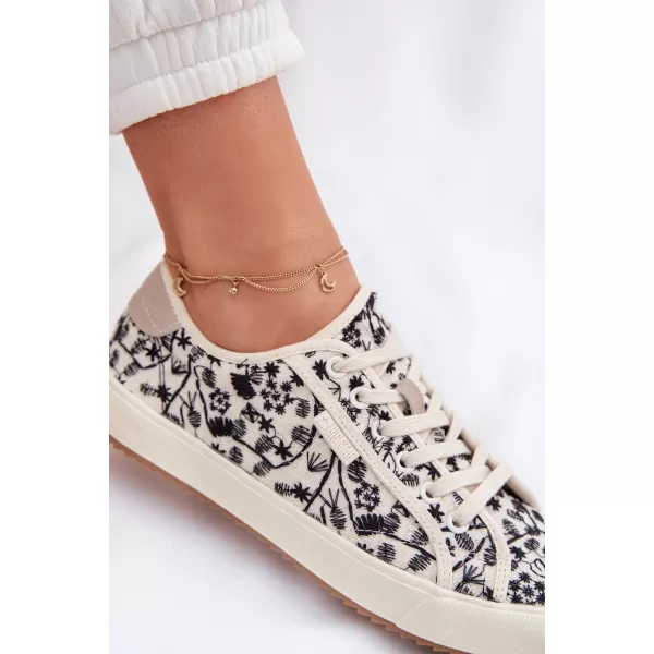  Dámske tenisky BIG STAR TT274842 BLACK Big Star Shoes 