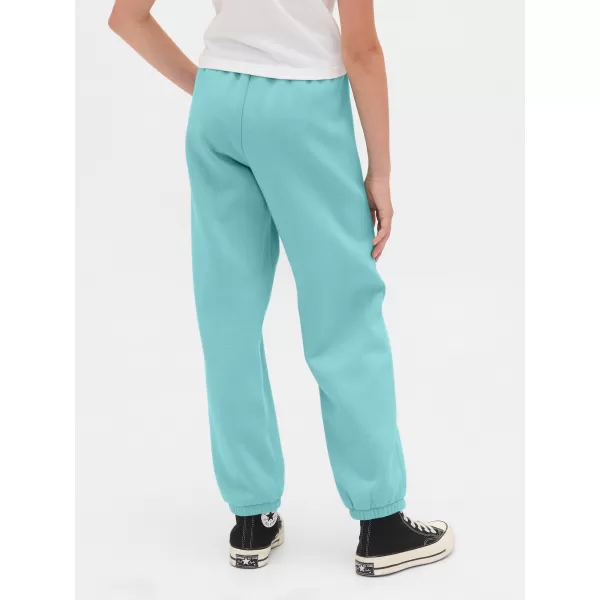  Detské tepláky GAP LOGO SWEATPANTS 817654-03 FROSTBITTEN BLUE 
