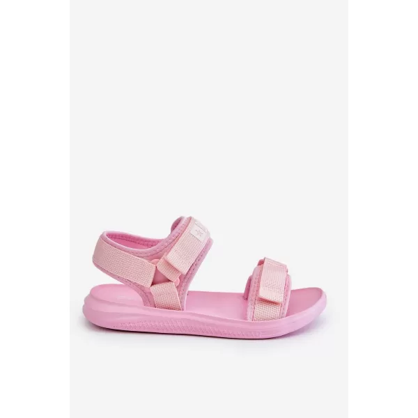  Dámske sandále BIG STAR LL274729 PINK Big Star Shoes 