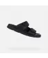 Pánske šľapky GEOX XAND 2S G002593 ČIERNA