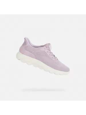 Dámske tenisky GEOX SPHERICA PLUS FAST IN G012786 FIALOVÁ