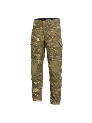 Nohavice PENTAGON WOLF PANTS K05031-CAMO TRÁVNIK