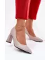 Dámske lodičky VINCEZA 62221 GREY