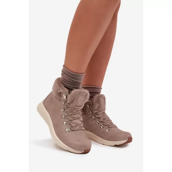  Dámske topánky BIG STAR MM274487 BLACK Big Star Shoes 