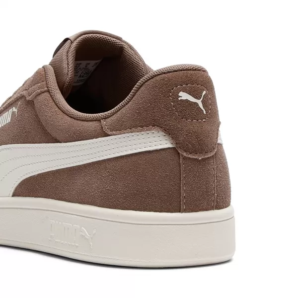  Dámske topánky PUMA SMASH 3.0 390984 TOTALLY TAUPE/WARM WHITE 