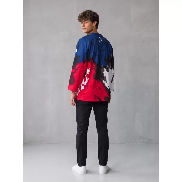  Unisex dres premium ALTISPORT VOJ/ALU036DRES01 ŠMUHY 