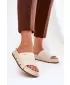 Dámske topánky BIG STAR NN274A746 BEIGE Big Star Shoes