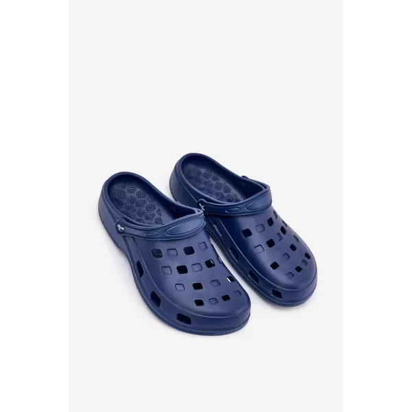  Pánske šľapky BOTO LEMIGO 807 38327 NAVY 