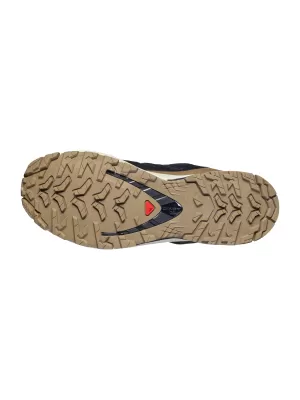 Dámske topánky SALOMON XA PRO 3D V9 GTX LIFELONG W L47999700 BLACK/COYOTE BROWN/VANILLA ICE