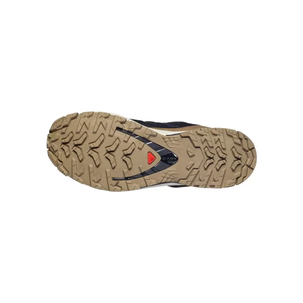  Dámske topánky SALOMON XA PRO 3D V9 GTX LIFELONG W L47999700 BLACK/COYOTE BROWN/VANILLA ICE 