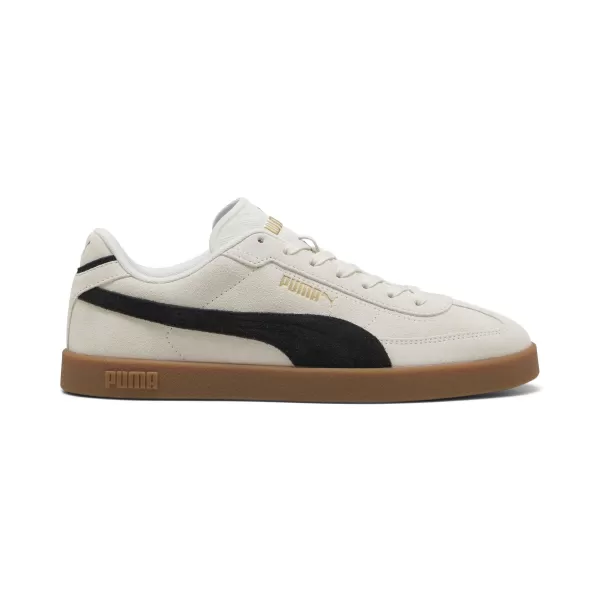  Topánky PUMA CLUB II ERA SUEDE 400717_10 VAPOR GRAY/ VAPOR GRAY/PUMA BLACK/GUM 