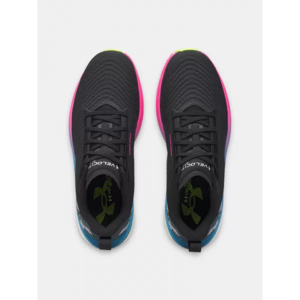  Pánske topánky UNDER ARMOUR VELOCITI SPEED SPD 6000007-005 ČIERNA 