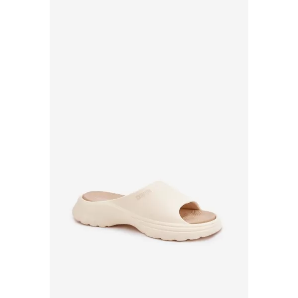  Dámske topánky BIG STAR RR274A579 BEIGE Big Star Shoes 