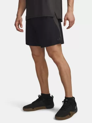 Pánske kraťasy TECH VENT 7IN SHORTS NEW 6010858-001 ČIERNA Under Armour