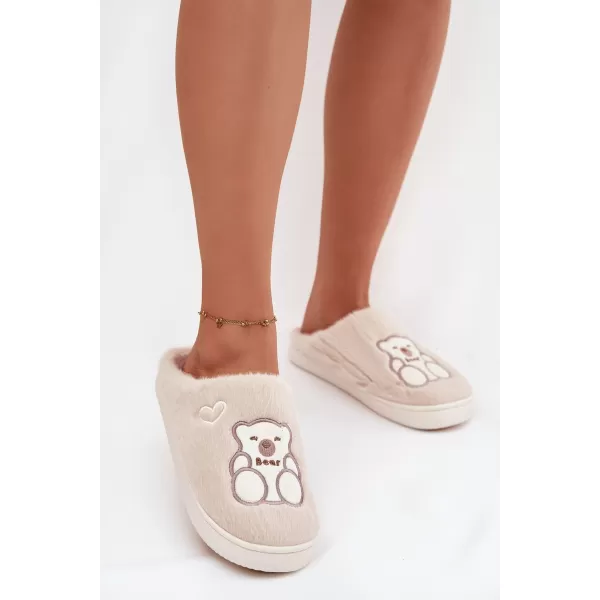 Dámske topánky BOTO NORALIE 40764 BEIGE 