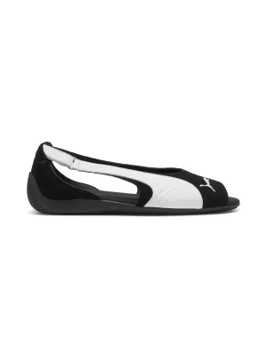 Dámske sandále PUMA SPEEDCAT SANDAL 404839_01 PUMA BLACK/PUMA WHITE