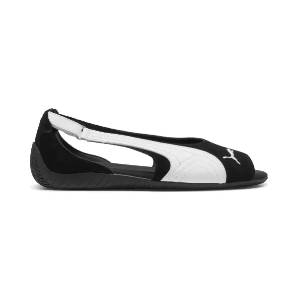  Dámske sandále PUMA SPEEDCAT SANDAL 404839_01 PUMA BLACK/PUMA WHITE 