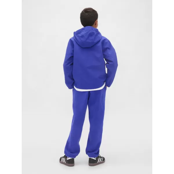  Detské tepláky GAP LOGO SWEATPANTS 813872-05 ROYAL GEM 