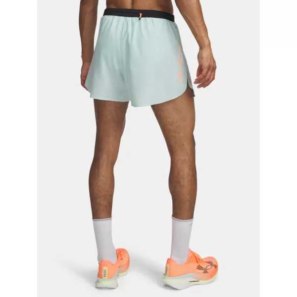  Pánske kraťasy UNDER ARMOUR UA VELOCITI ELITE SHORT 6009503-703 ZELENÁ 