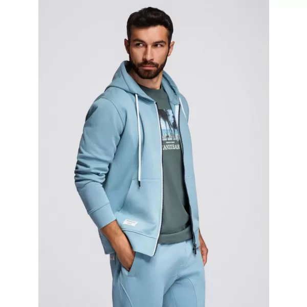  Pánska súprava OMBRE Z120 LIGHT BLUE 