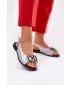 Dámske sandále BOTO LILRIA 36873 SILVER