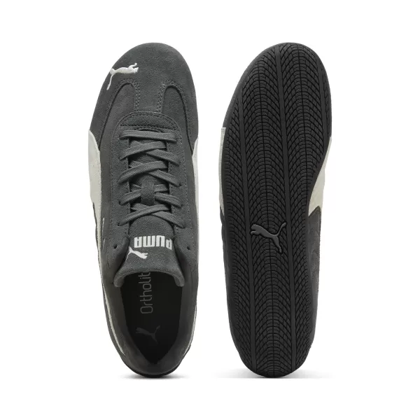  Topánky PUMA SPEEDCAT OG 398846_64 SHADOW GRAY/ SHADOW GRAY/PUMA BLACK 