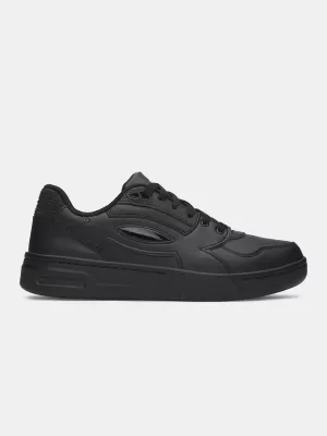 Pánske topánky UNDER ARMOUR FLEX 6007037-002 ČIERNA