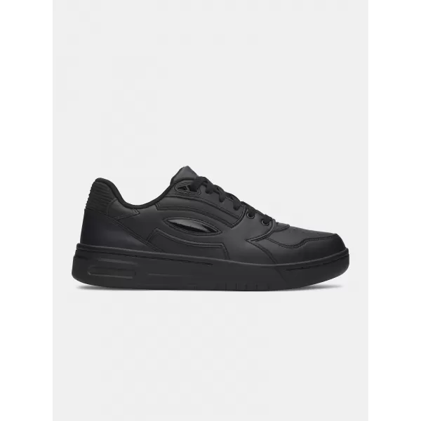  Pánske topánky UNDER ARMOUR FLEX 6007037-002 ČIERNA 