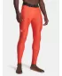 Pánske legíny UNDER ARMOUR HG ARMOUR LEGGINGS 1361586-690 ČERVENÁ