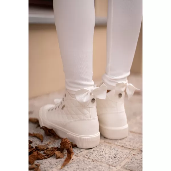  Dámske tenisky BIG STAR OO274A479 WHITE Big Star Shoes 